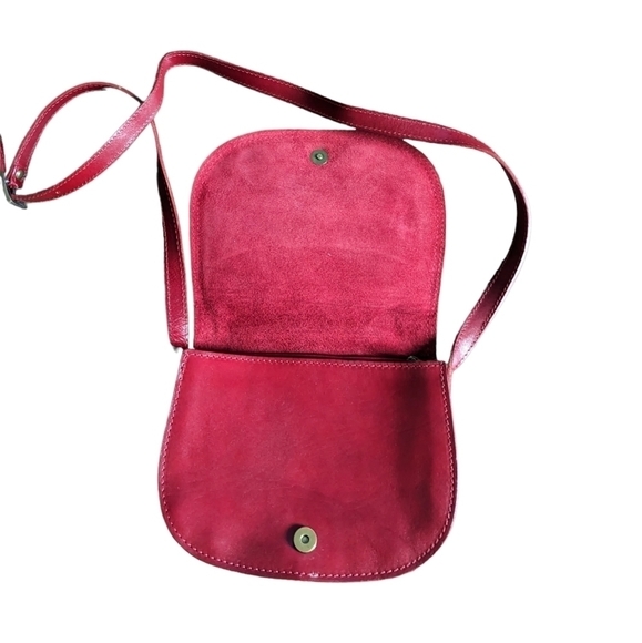 Borse In Pelle Crossbody Bag - Picture 5 of 16